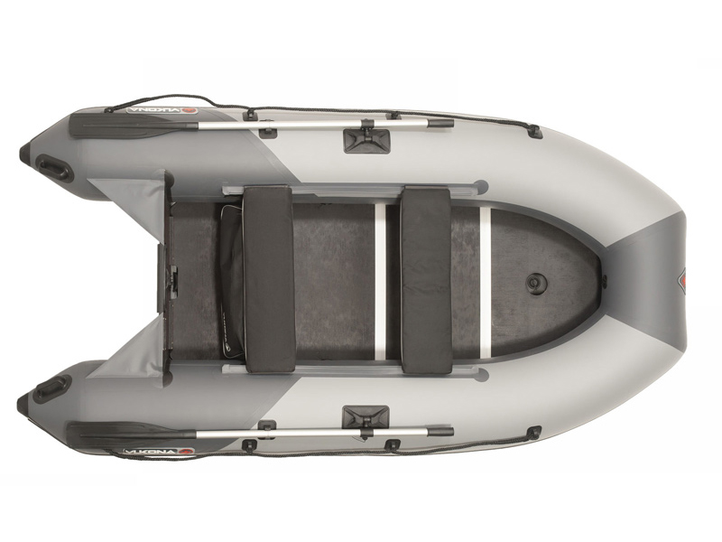 ЛОДКА НАДУВНАЯ YUKONA 330TSE (F) -В КОМПЛЕКТЕ С ФАНЕРНЫМ ПАЙОЛОМ в Оренбурге