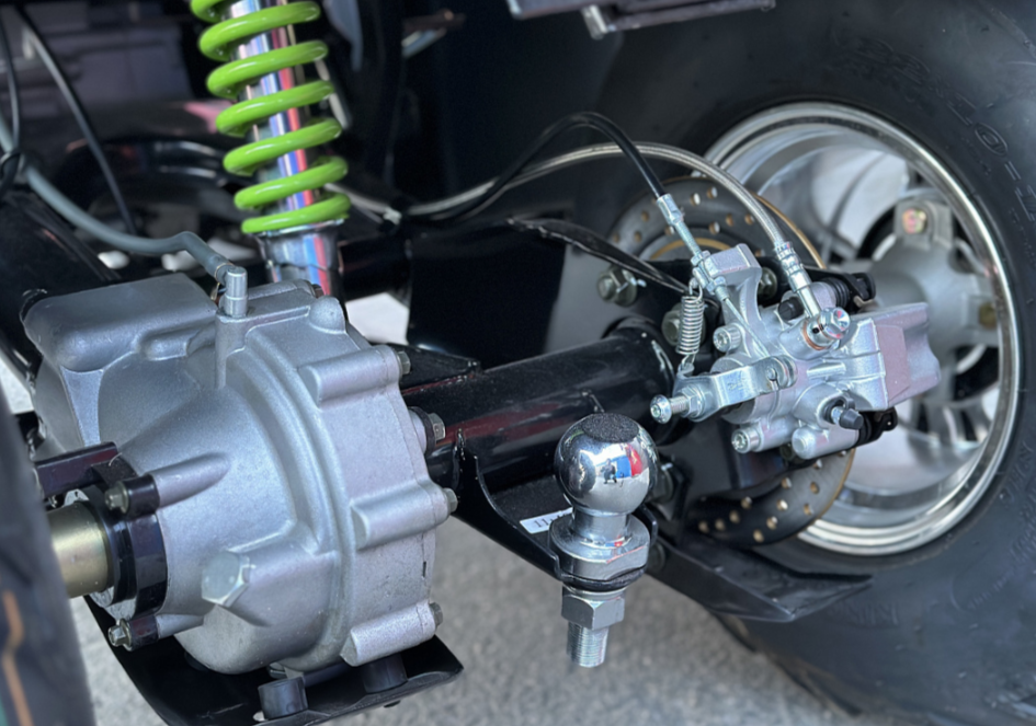 Квадроцикл GBM EXPLORER 400 NEW PREMIUM в Оренбурге