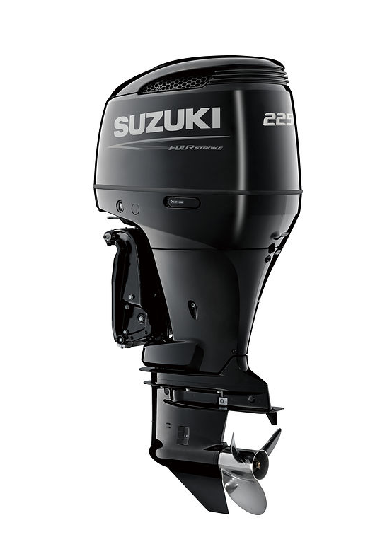 Лодочный мотор Suzuki DF225ZX в Оренбурге