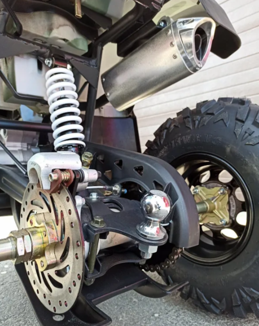 Квадроцикл PROMAX ATV 250 PRO (2025) в Оренбурге