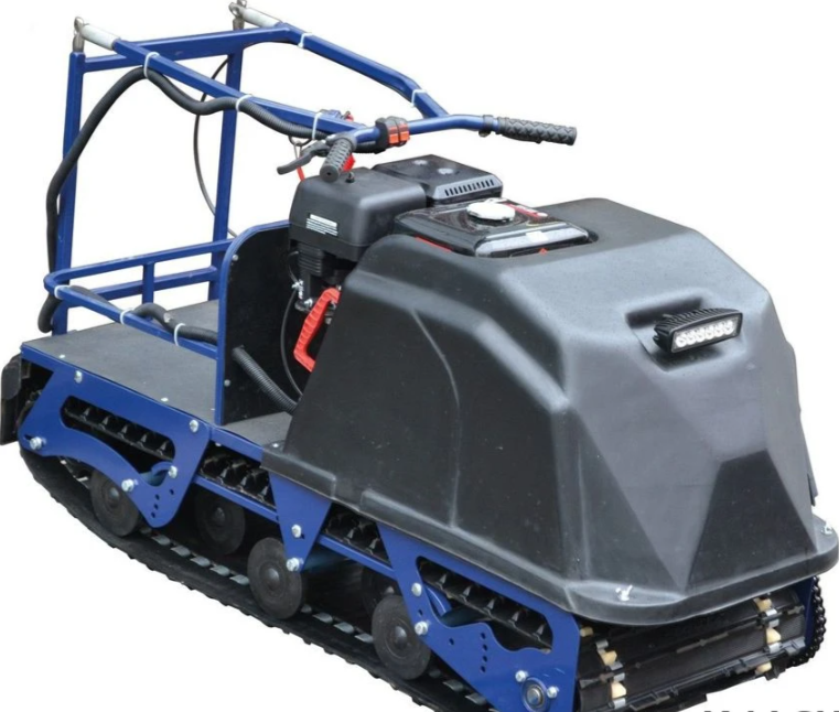 Мотобуксировщик БАРС СЛЕДОПЫТ FS 13 л.с в Оренбурге