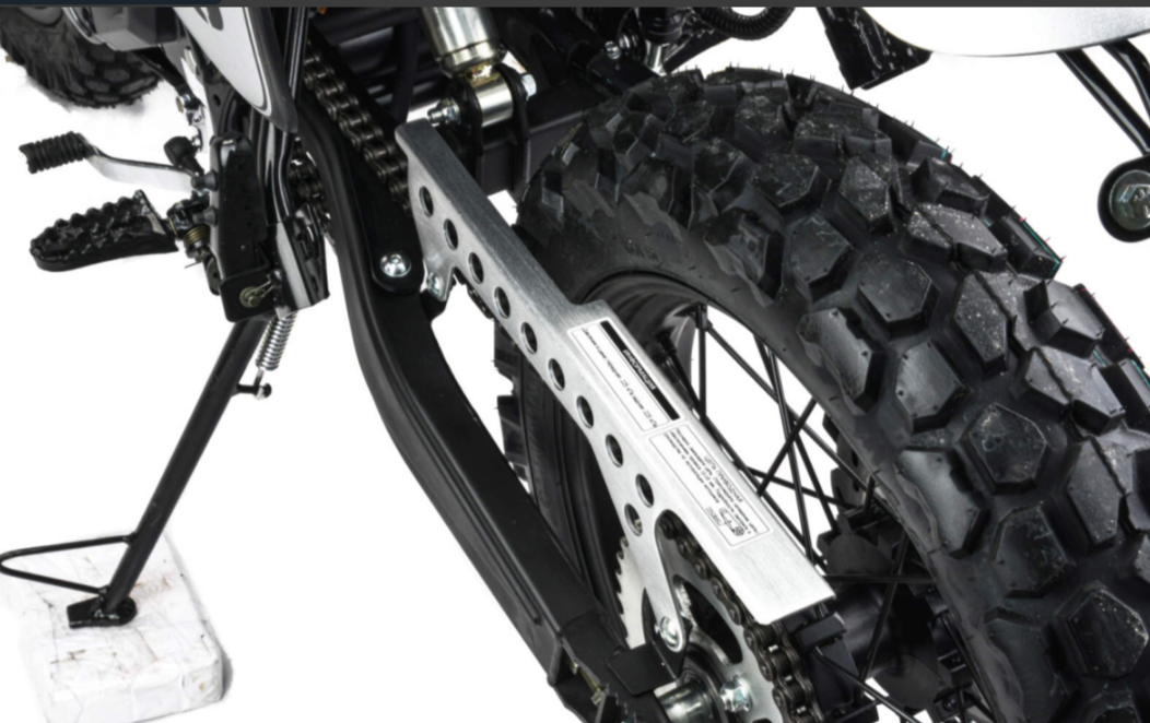 Мотоцикл MOTOLAND (МОТОЛЕНД) LEGEND (XL250-A) (172FMM-5/PR250) в Оренбурге