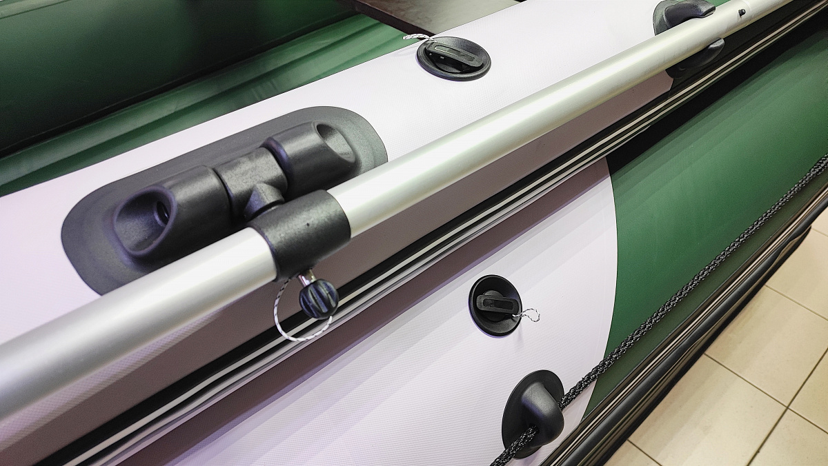 Лодка MISHIMO FAMILY PRO 350 в Оренбурге