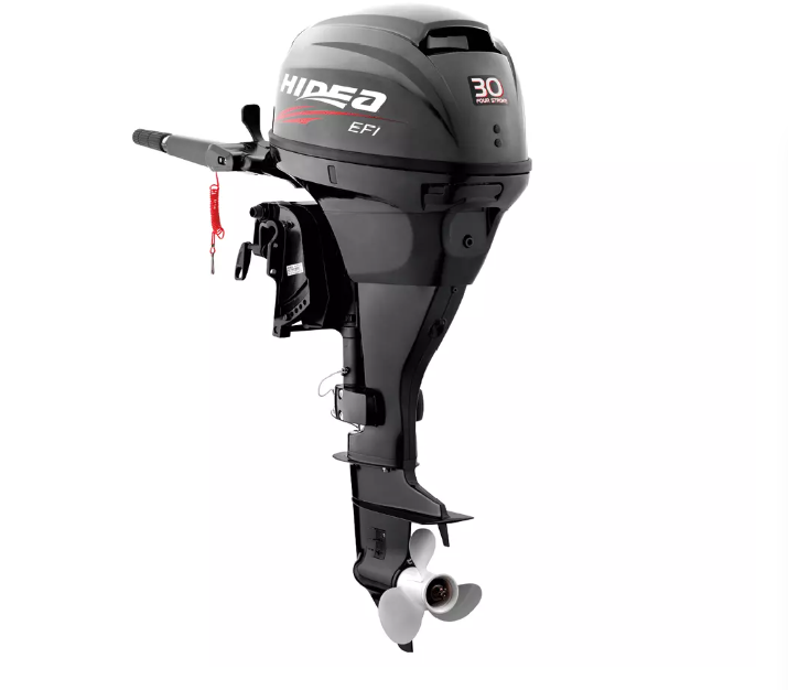 Лодочный мотор HIDEA HDEF30FES-T (Дистанция) инжектор в Оренбурге