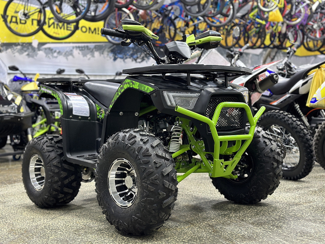 Квадроцикл PROMAX МАЙНКРАФТ 192 в Оренбурге