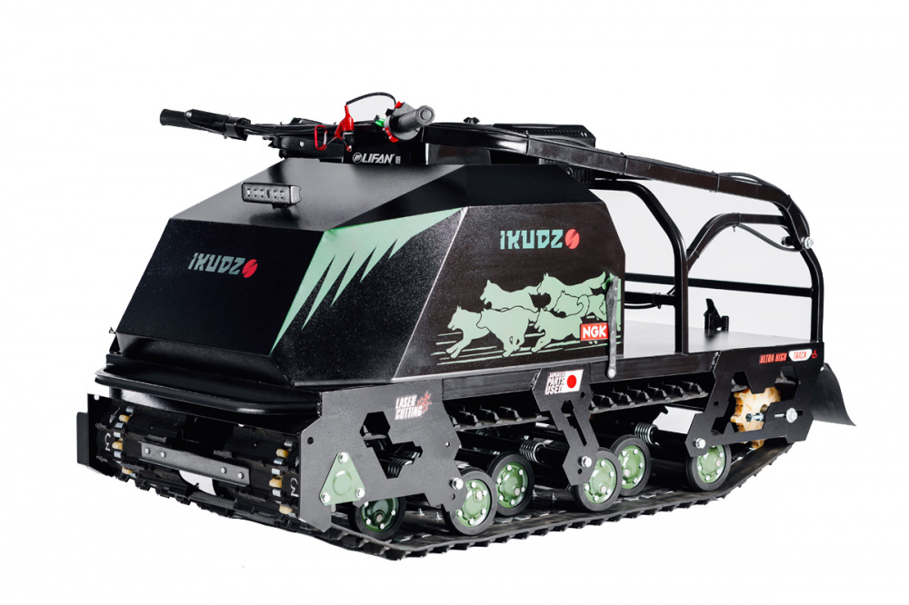 МОТОБУКСИРОВЩИК IKUDZO TERRAIN 1500/700 EKR15 в Оренбурге