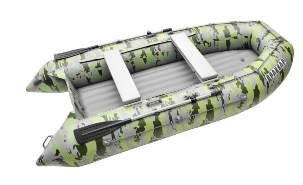 ЛОДКА ДРАККАР 3200 НДНД CLASSIC (БЕЗКИЛЬ) в Оренбурге