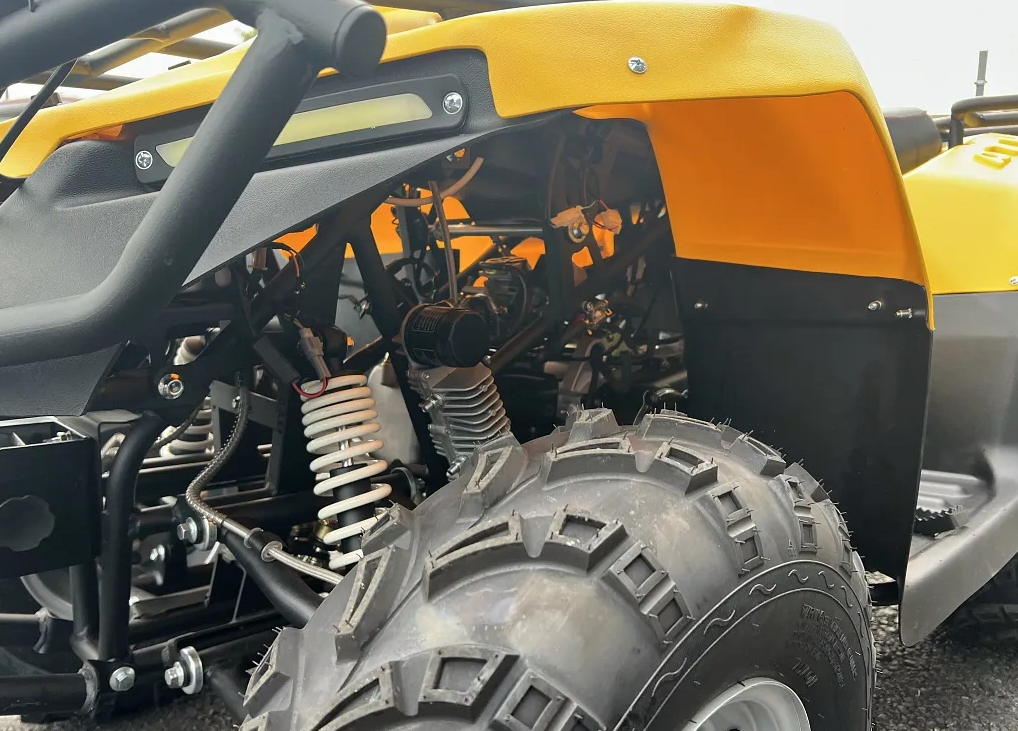 КВАДРОЦИКЛ IRBIS ATV 250  в Оренбурге