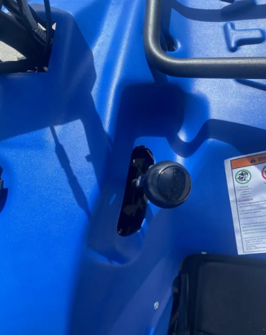 Квадроцикл IRBIS ATV 200 LUX (+лебедка) в Оренбурге