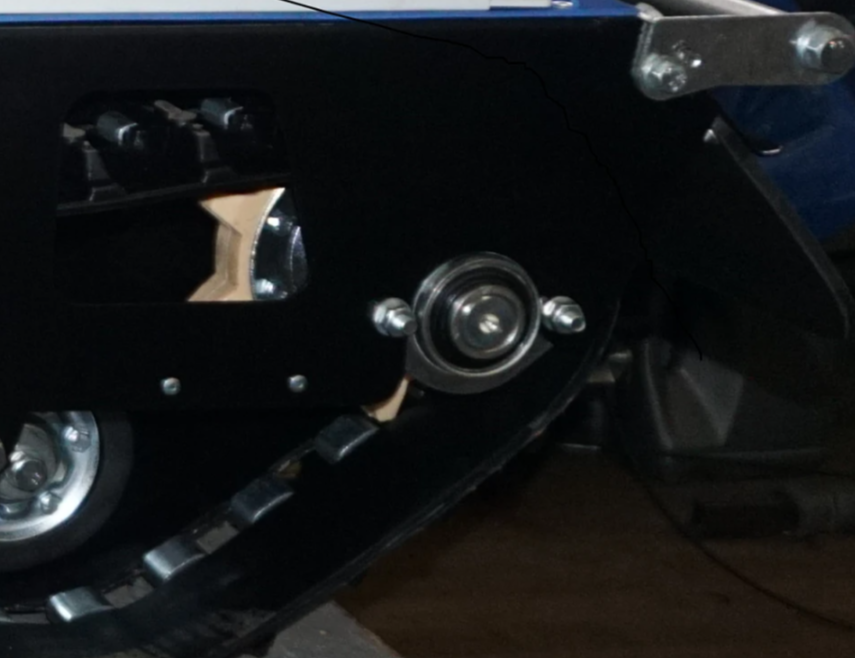 Мотобуксировщик XTREME-MOTORS "Полюс-2" Зима 15 л.с. в Оренбурге