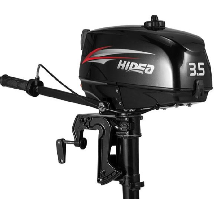 Лодочный мотор HIDEA HDF3.5HS в Оренбурге