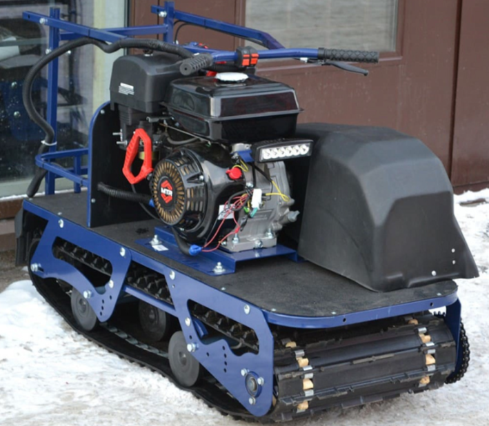 Мотобуксировщик БАРС ПАРТИЗАН 9 л.с. в Оренбурге