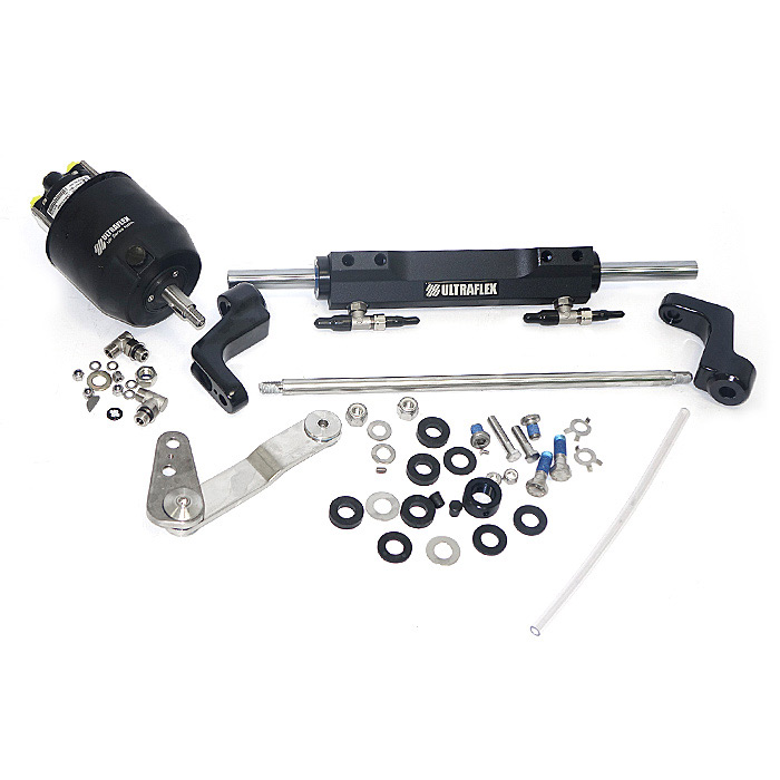 Комплект гидравлической системы рулевого управления Nautech для подвесных моторов мощностью до 450 л.с OBF/2. в Оренбурге