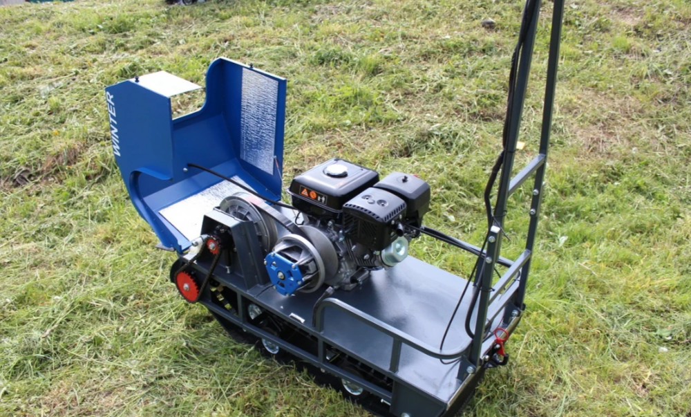 Мотобуксировщик ВЕПС WINTER «ТОРОС» 15 в Оренбурге