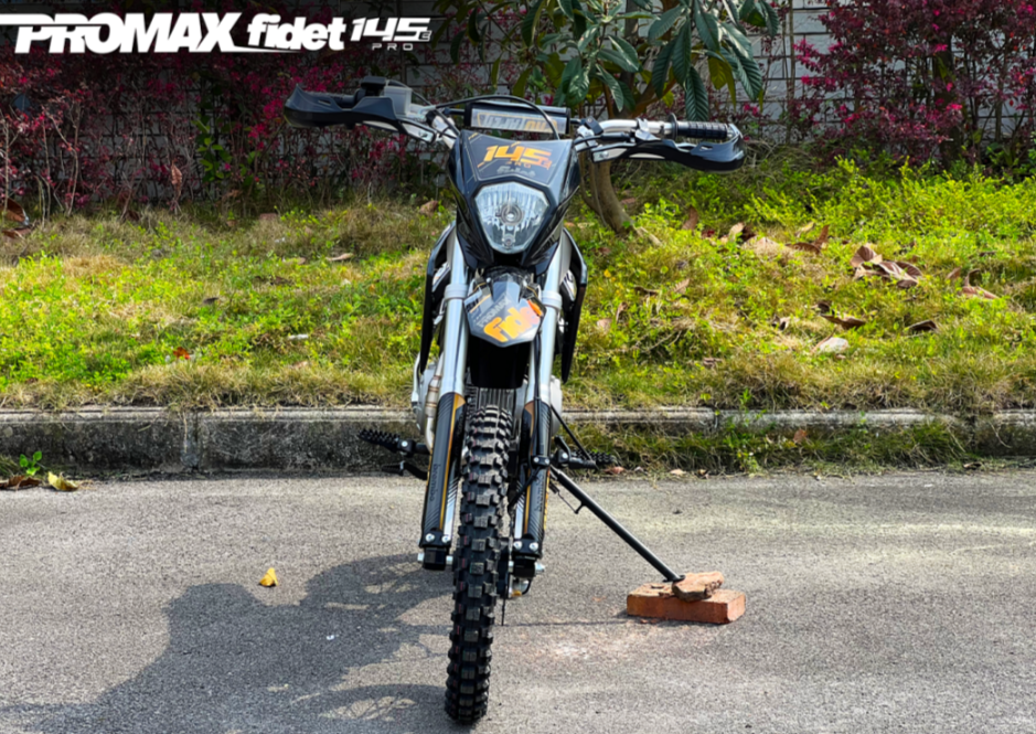Мотоцикл (питбайк) PROMAX FIDET (ФАЙДЕТ) 145E PRO 17/14 в Оренбурге
