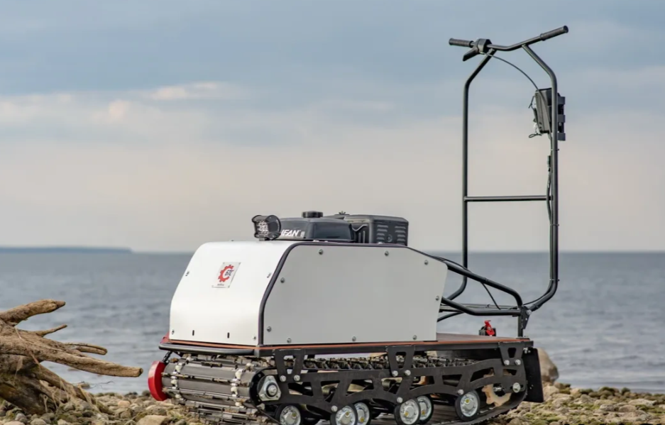 Мотобуксировщик БТС  «STANDART» 500/15  э/зап. LIFAN (216 Ватт) в Оренбурге