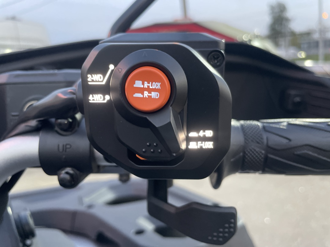 Квадроцикл BENDA Redstone 550 R2 в Оренбурге