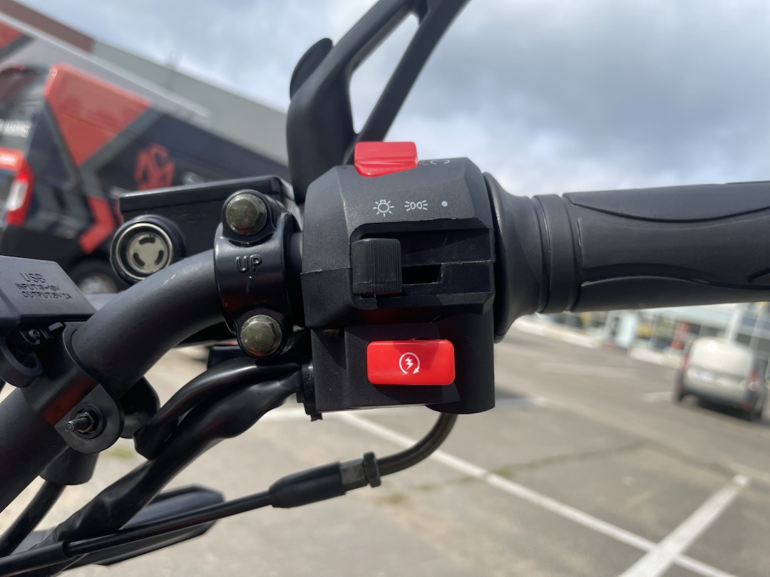 Мопед PROMAX CB150R (49) в Оренбурге