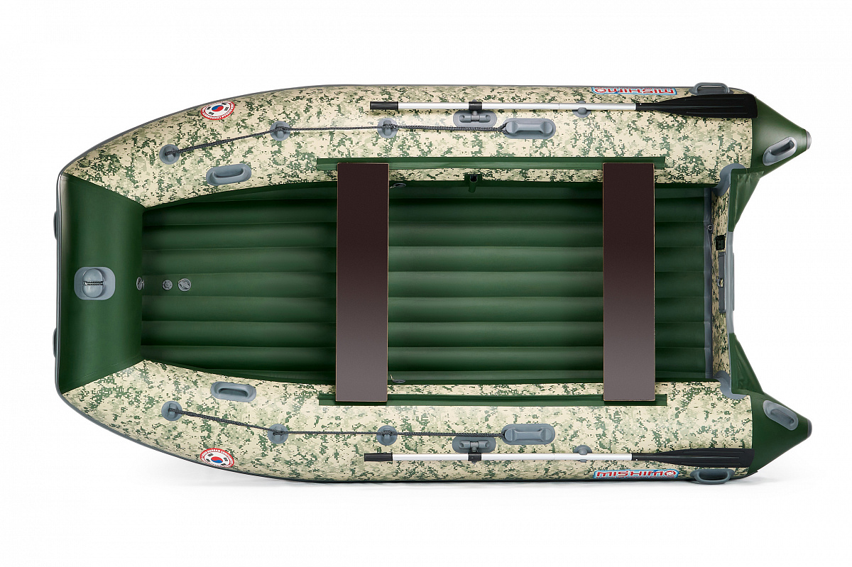 Лодка MISHIMO RAPID 380 PRO в Оренбурге