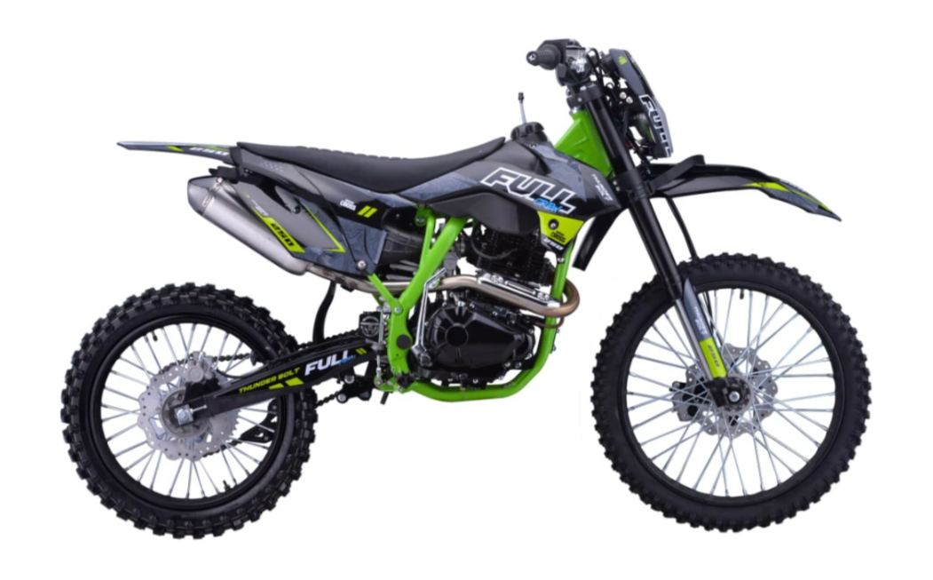 Мотоцикл FullCrew Thunderbolt PR250 21\18 в Оренбурге