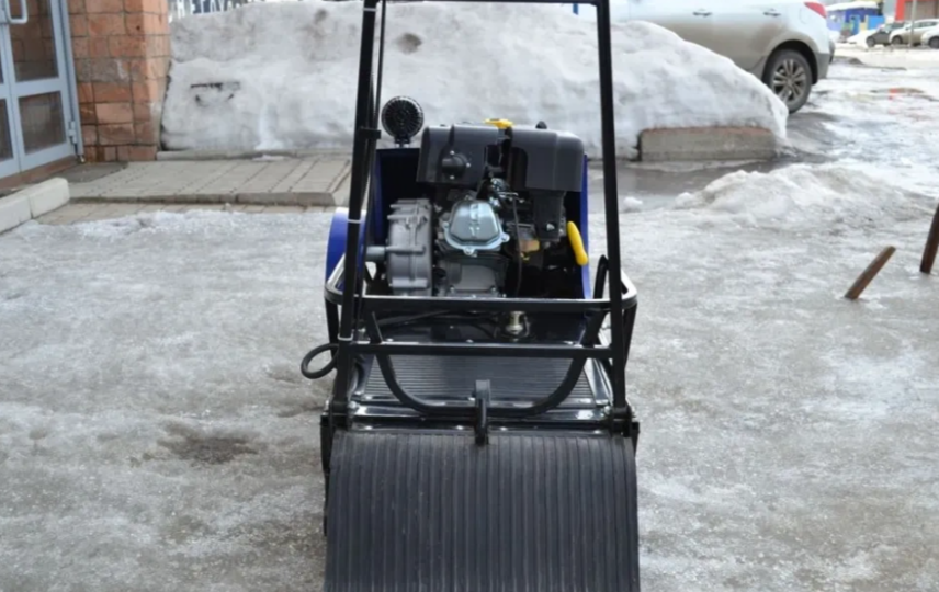 Мотобуксировщик ЛИДЕР-ДЕЛЬТА-RL (+фара)  8 л.с. в Оренбурге