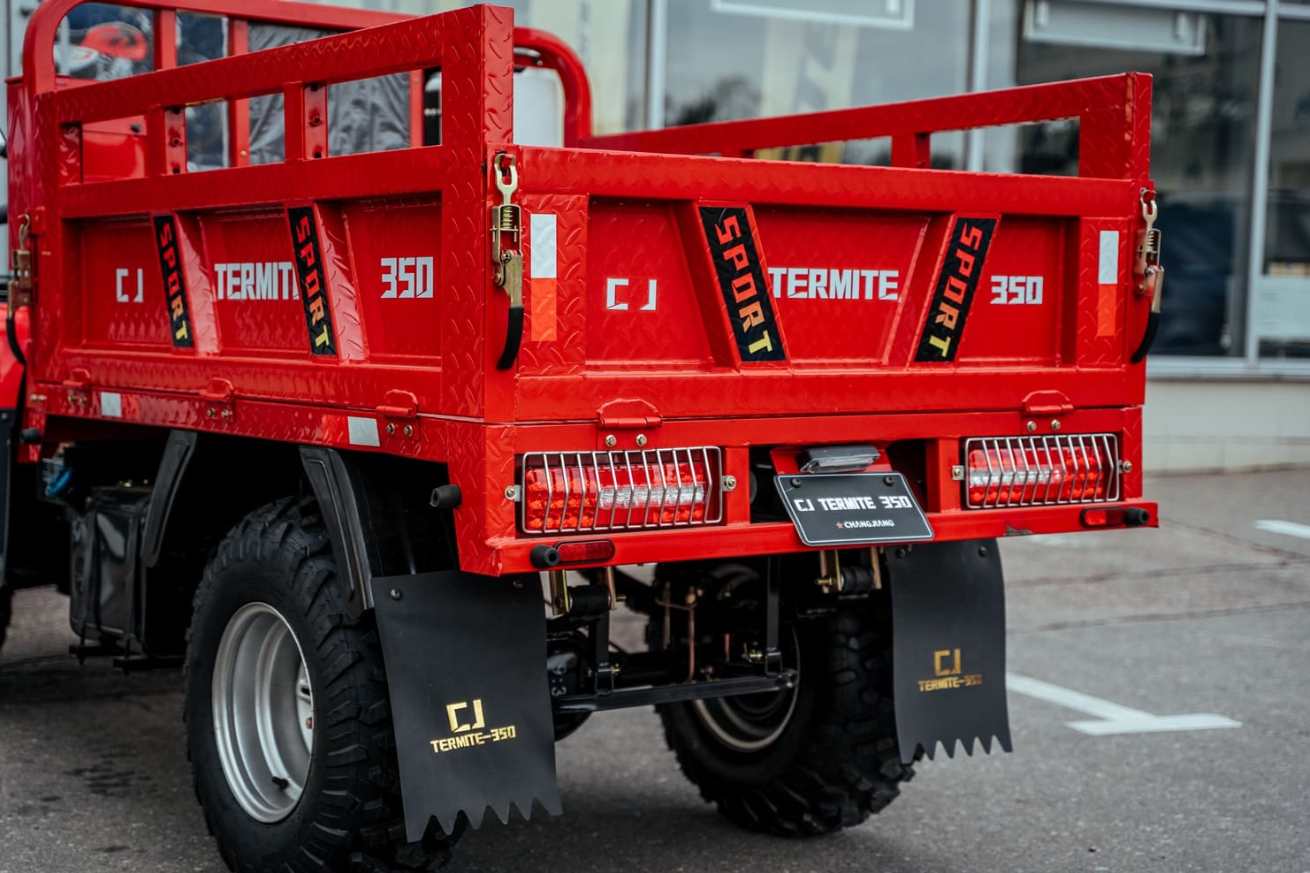 Квадроцикл CJ Termite 350 в Оренбурге