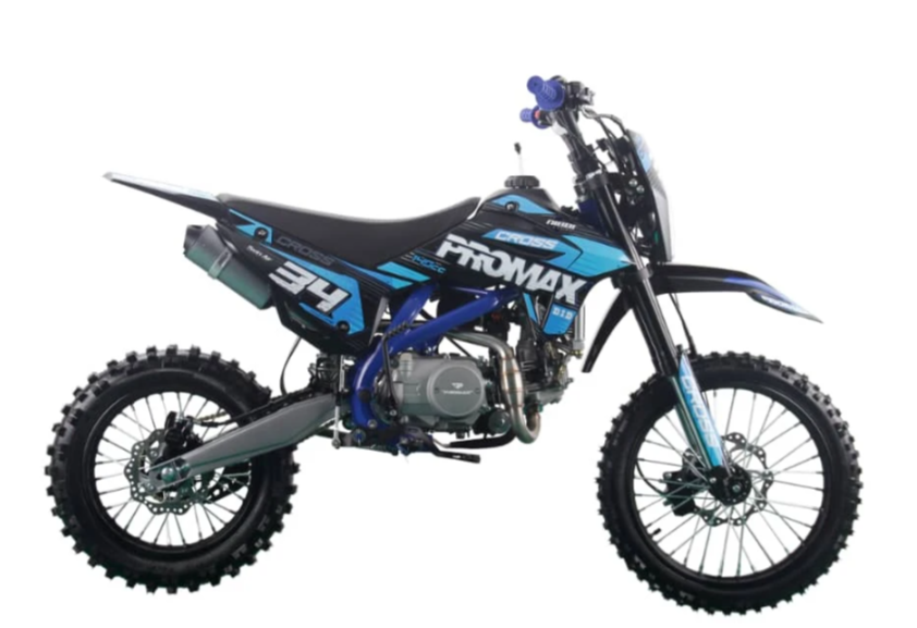 Питбайк PROMAX CROSS 145CC 17/14 в Оренбурге