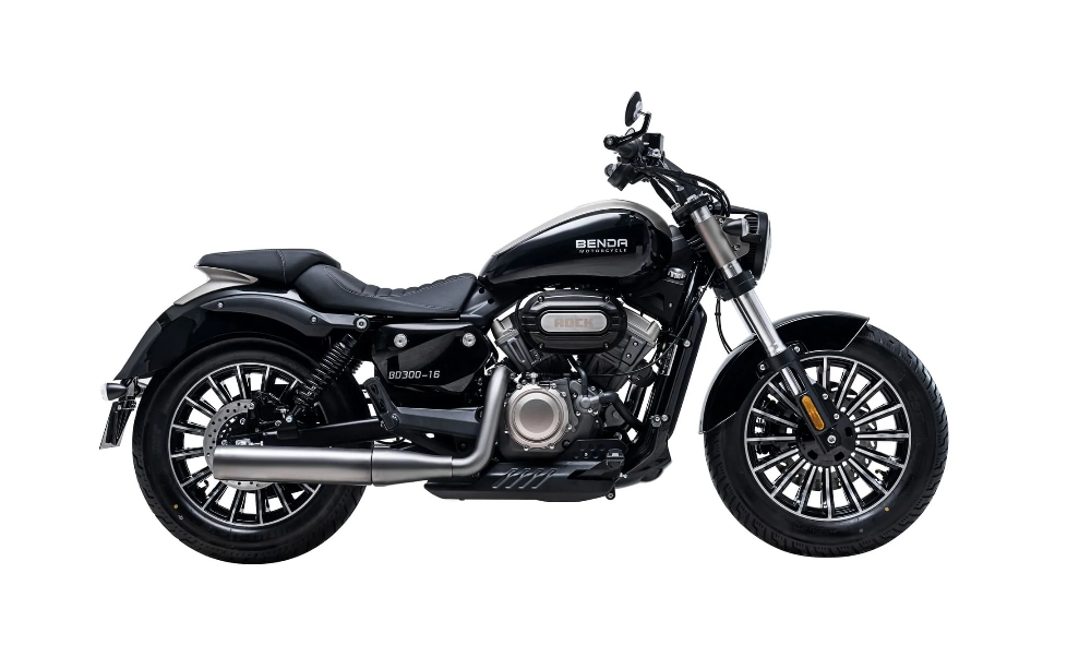 Мотоцикл Benda Rock 300 в Оренбурге