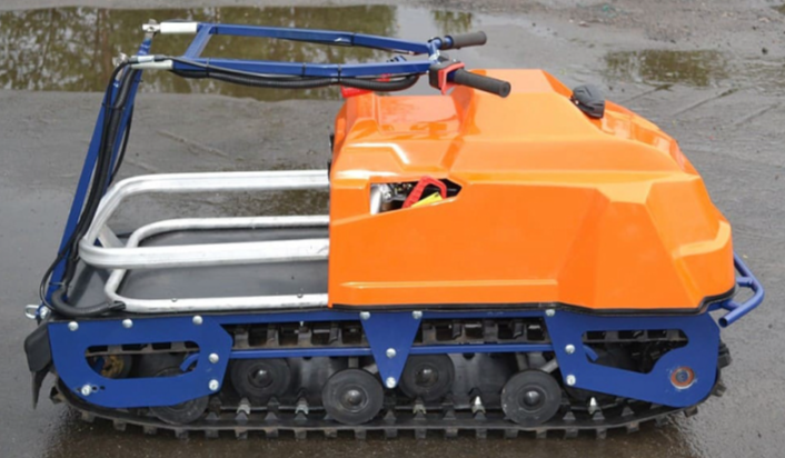 Мотобуксировщик БАРС СЛЕДОПЫТ MDS 15 л.с. в Оренбурге