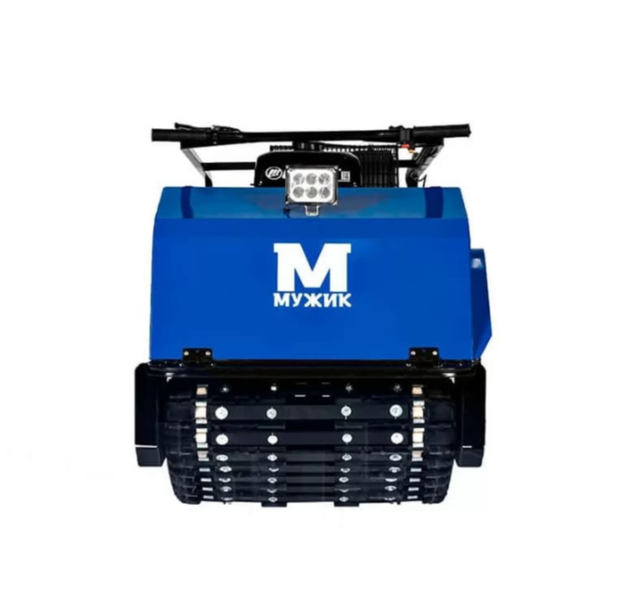 Мотобуксировщик МУЖИК М600 СТАНДАРТ 15 л.с. в Оренбурге