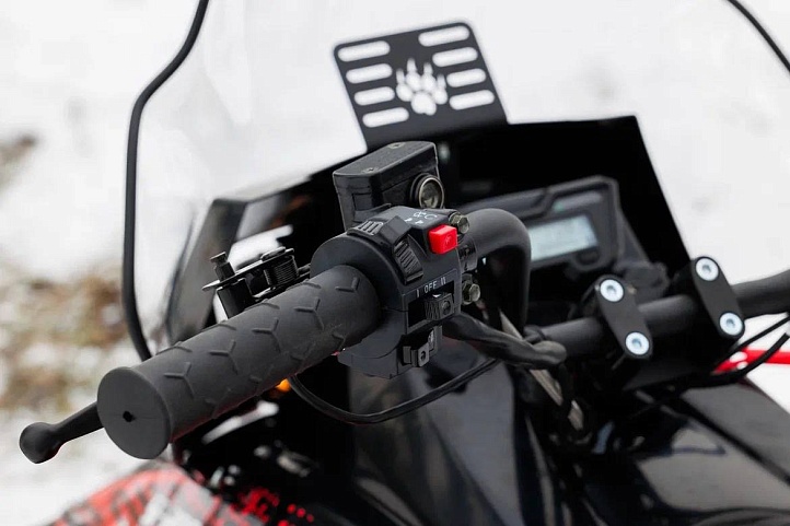 Снегоход IRBIS SF200L NEW в Оренбурге