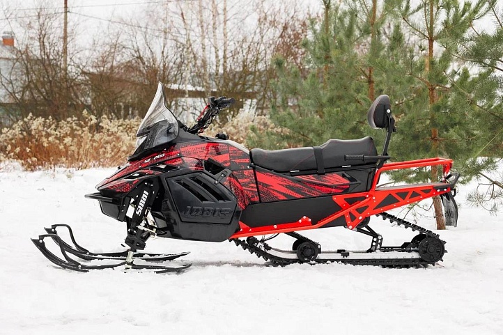 Снегоход IRBIS SF200L NEW в Оренбурге