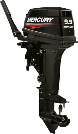 ЛОДОЧНЫЙ МОТОР MERCURY 9.9 MH TMC 247 CC в Оренбурге