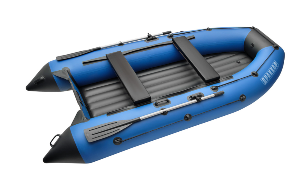 ЛОДКА ДРАККАР 3200 НДНД HANT-PRO в Оренбурге