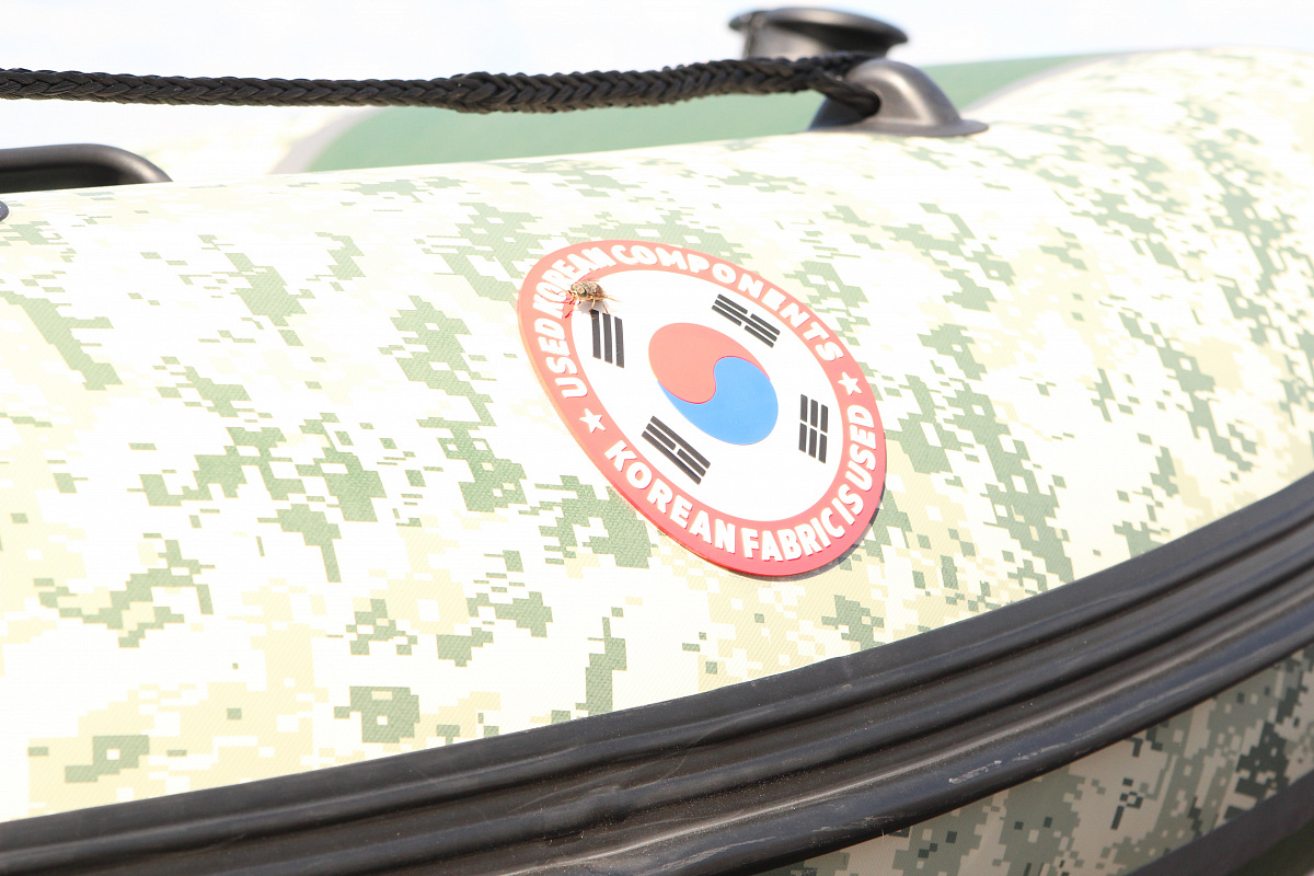 Лодка MISHIMO PRO 400 в Оренбурге