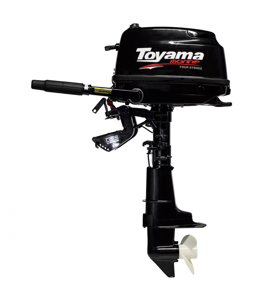 ЛОДОЧНЫЙ МОТОР TOYAMA F6ABMS в Оренбурге
