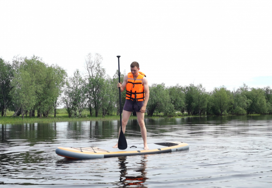 SUP (САП) Доска MISHIMO DECK 10.6(320) в Оренбурге