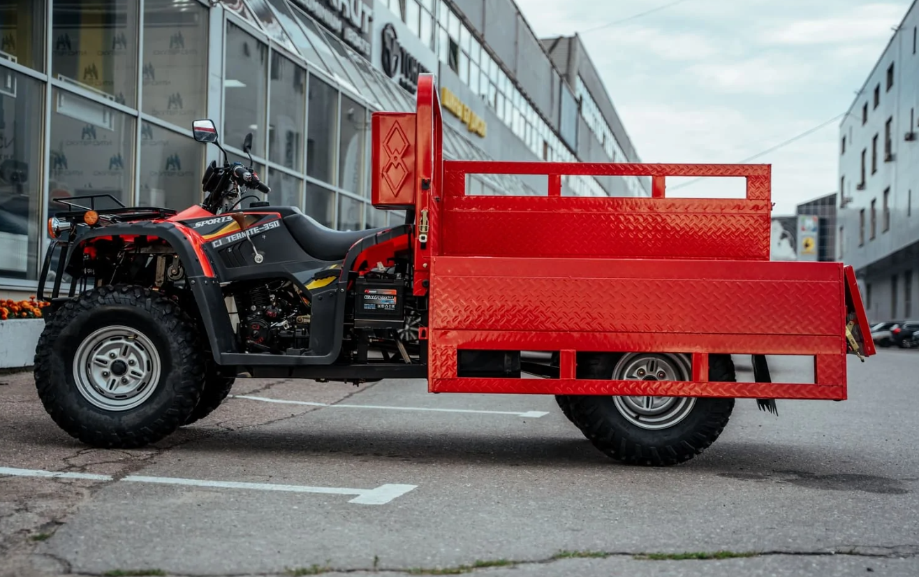 Квадроцикл CJ Termite 350 в Оренбурге