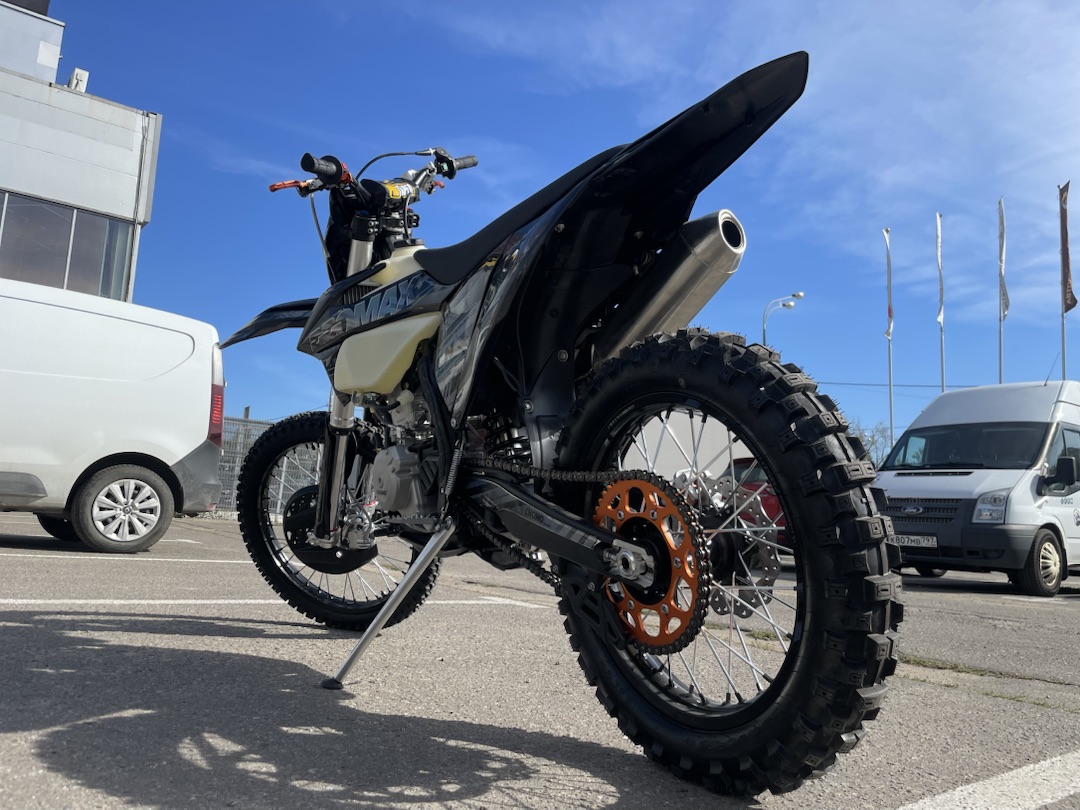 Кроссовый мотоцикл (эндуро) PROMAX PZ9 480 PRO-SPORT в Оренбурге