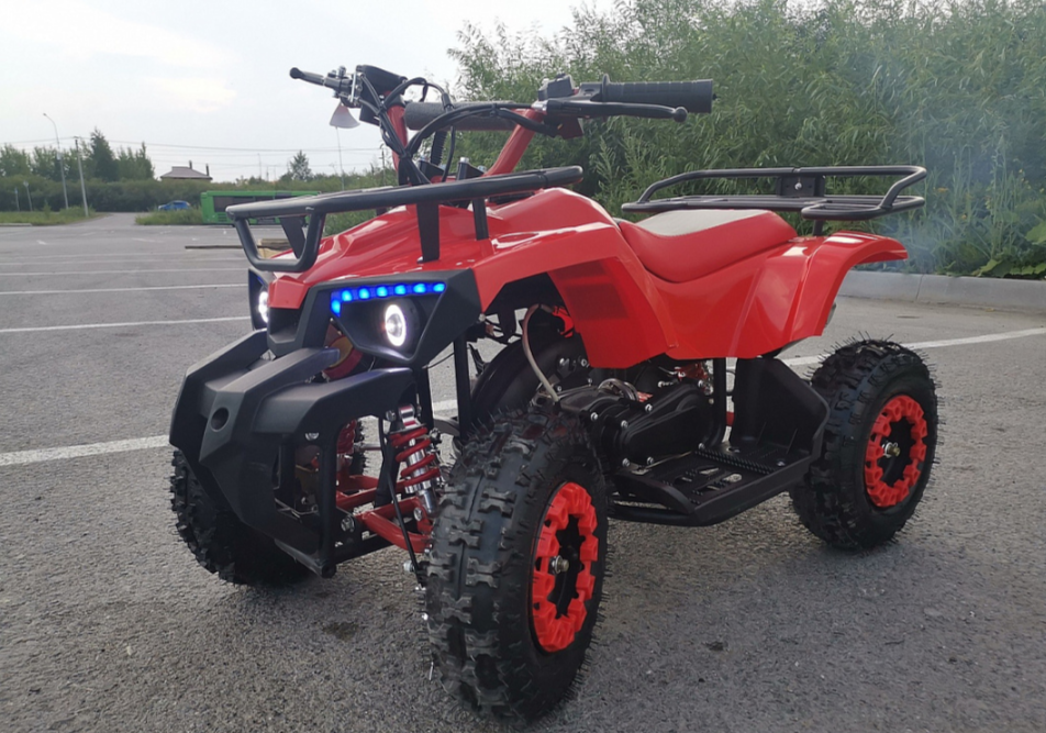 Квадроцикл PROMAX ATV MINI 2T 70CC р/с в Оренбурге