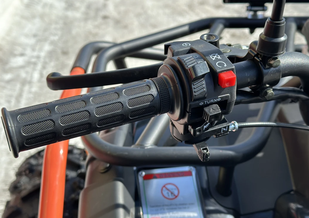 Квадроцикл PROMAX Фермер 350 4x4 ALL ROAD BASIC (2025) в Оренбурге