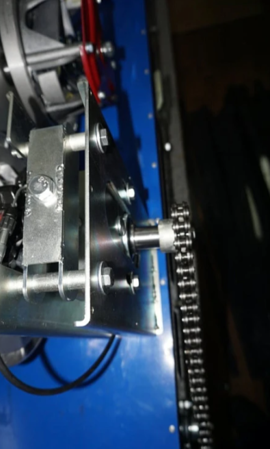 Мотобуксировщик XTREME-MOTORS "Полюс-2" Зима 15 л.с. в Оренбурге