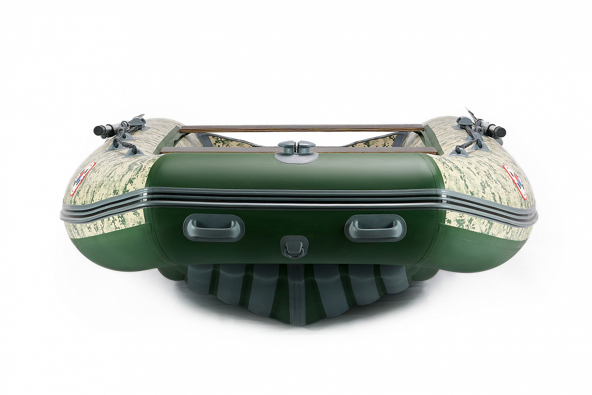 Лодка MISHIMO RAPID 380 PRO в Оренбурге