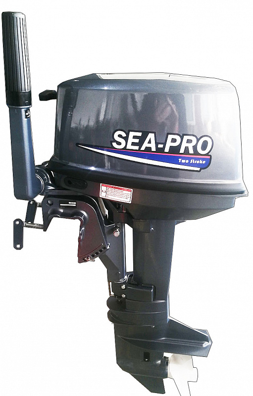 Лодочный мотор SEA-PRO T 9.8S new в Оренбурге
