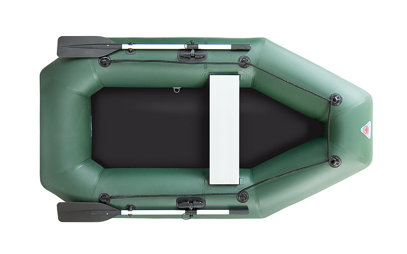 ЛОДКА НАДУВНАЯ YUKONA 230 G (БЕЗ ПАЙОЛА, ТРАНЕЦ В КОМПЛЕКТЕ) в Оренбурге