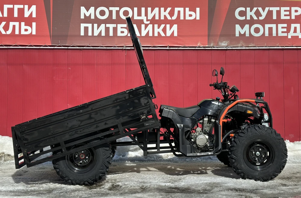 Квадроцикл PROMAX Фермер 350 4x4 ALL ROAD BASIC (2025) в Оренбурге