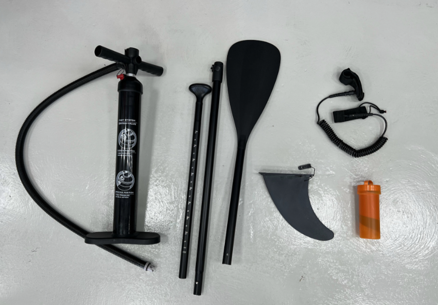 SUP (САП) ДОСКА RAIDEX TAITA PREMIUM SPINE 12,6’ (381СМ) в Оренбурге