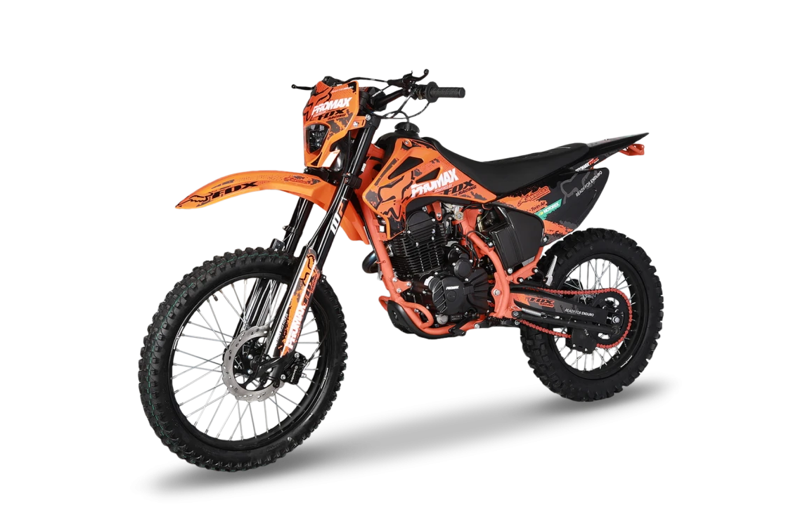 Кроссовый мотоцикл PROMAX MX280 в Оренбурге