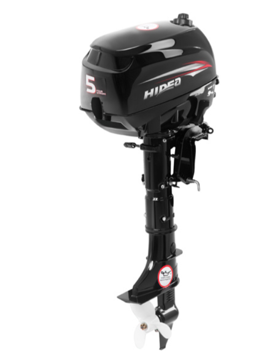 Лодочный мотор HIDEA HDF5HS (с баком) в Оренбурге