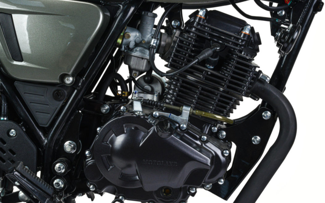 Мотоцикл MOTOLAND (МОТОЛЕНД) TEXAS 300 в Оренбурге